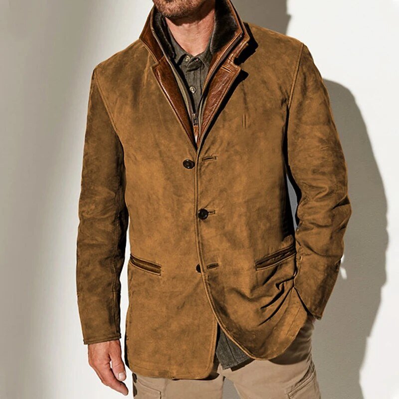 Liam™ | Casual Vintage Jacket